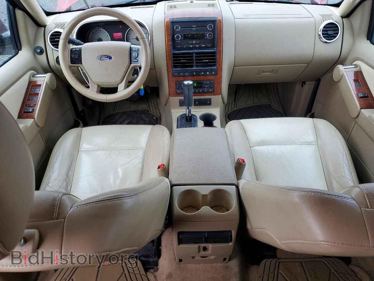 2010 FORD EXPLORER - VIN: 1FMEU7EE2AUA64456 - Фото 8