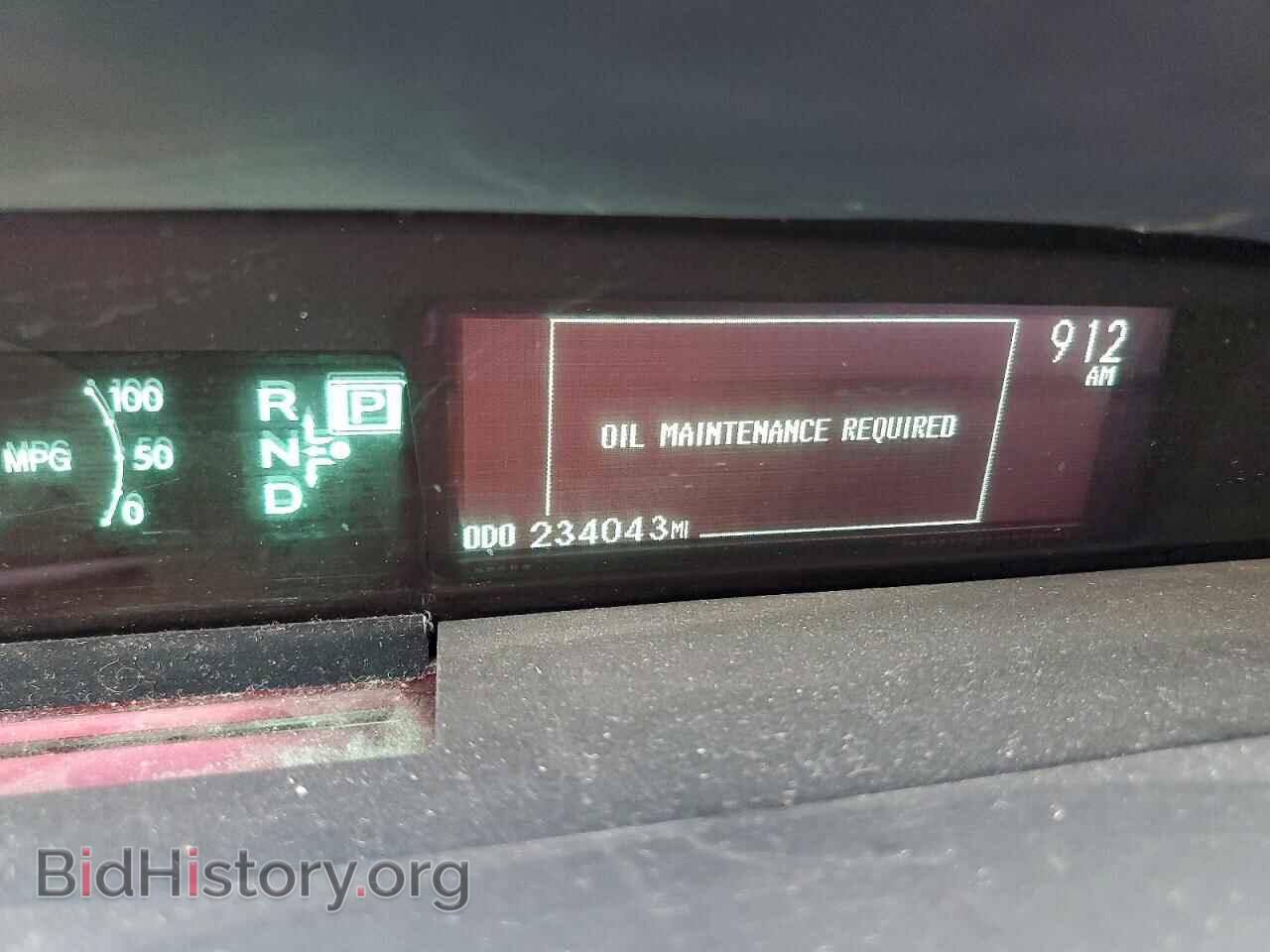2010 TOYOTA PRIUS - VIN: JTDKN3DU6A0001471 - Фото 9