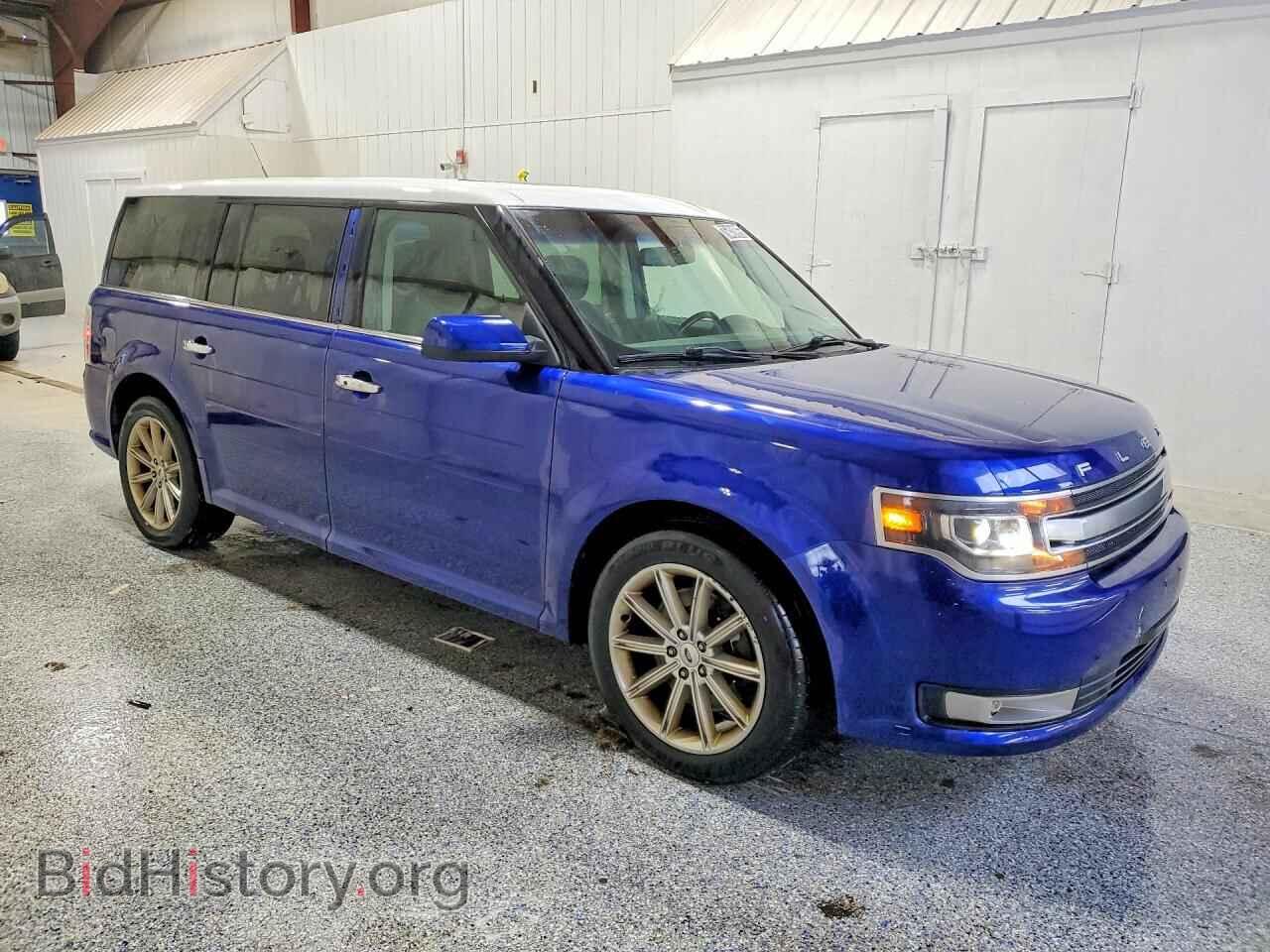 2015 FORD FLEX - VIN: 2FMHK6D8XFBA02762 - Photo 4