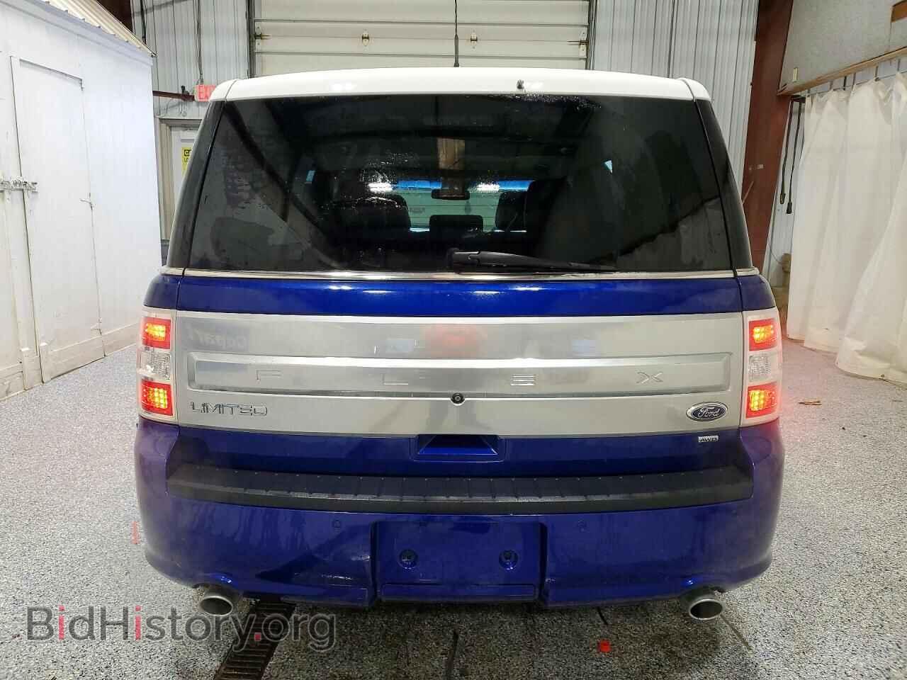 2015 FORD FLEX - VIN: 2FMHK6D8XFBA02762 - Photo 6