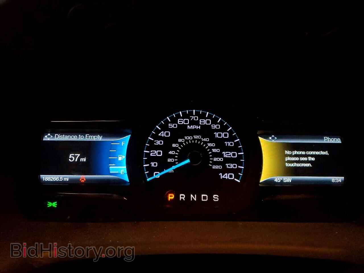 2015 FORD FLEX - VIN: 2FMHK6D8XFBA02762 - Photo 9
