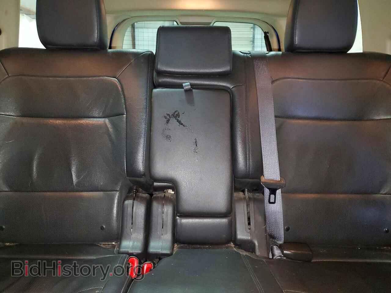 2015 FORD FLEX - VIN: 2FMHK6D8XFBA02762 - Photo 10