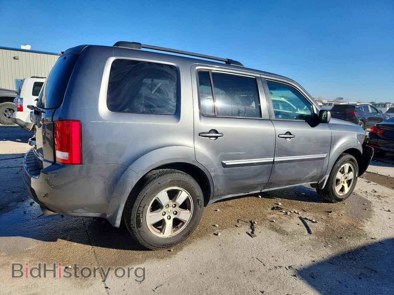 2011 HONDA PILOT - VIN: 5FNYF4H58BB009185 - Фото 3