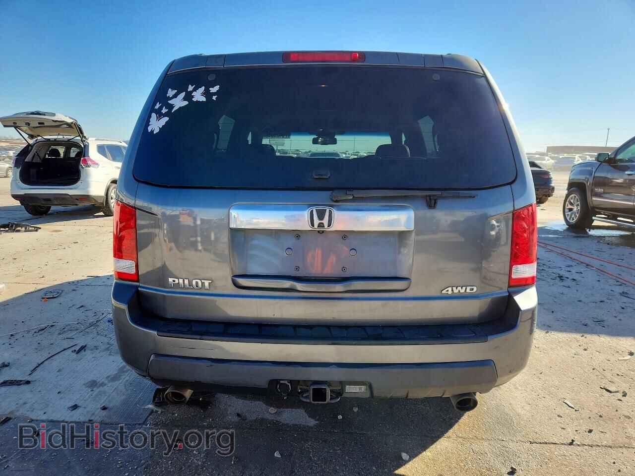 2011 HONDA PILOT - VIN: 5FNYF4H58BB009185 - Фото 6