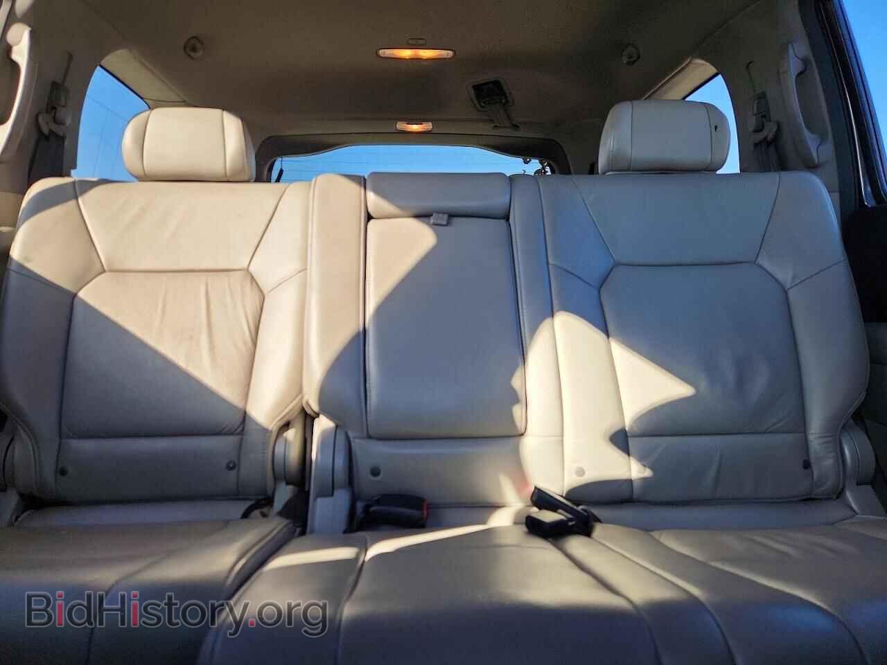 2011 HONDA PILOT - VIN: 5FNYF4H58BB009185 - Фото 10
