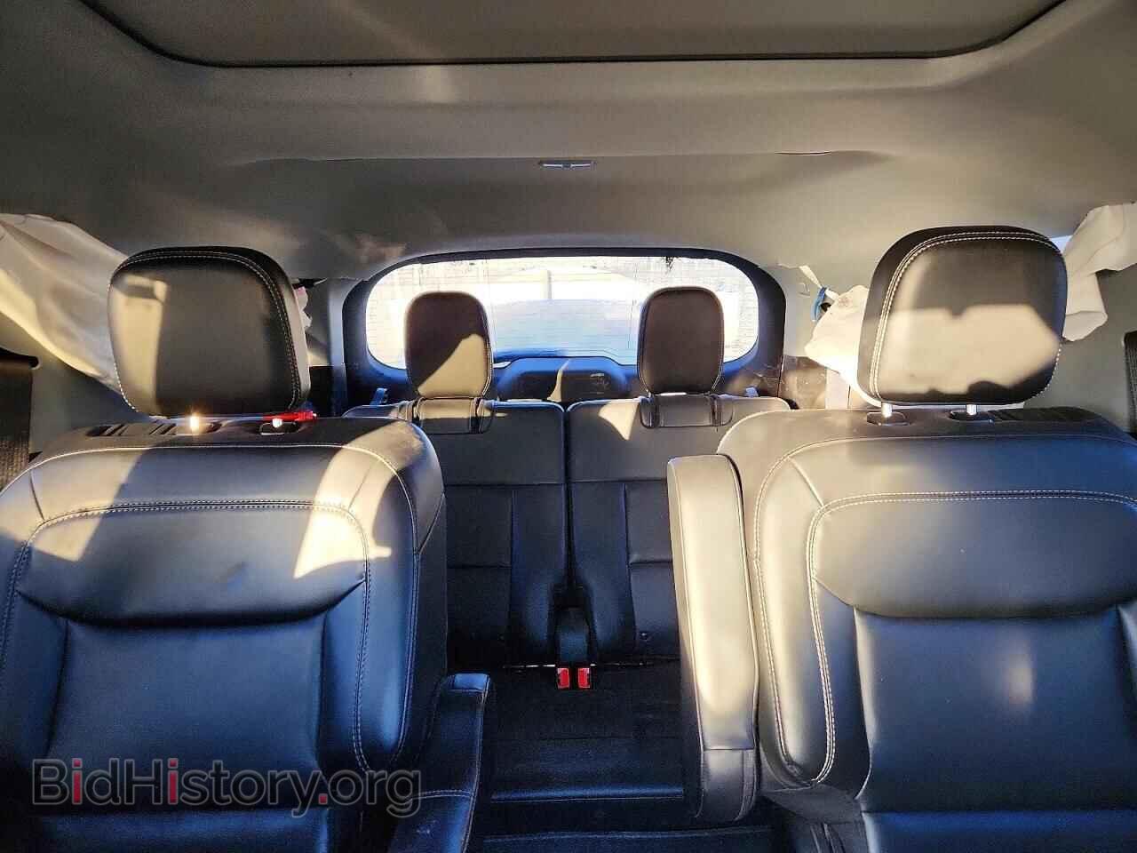 2021 FORD EXPLORER - VIN: 1FMSK8DH9MGB43958 - Photo 10
