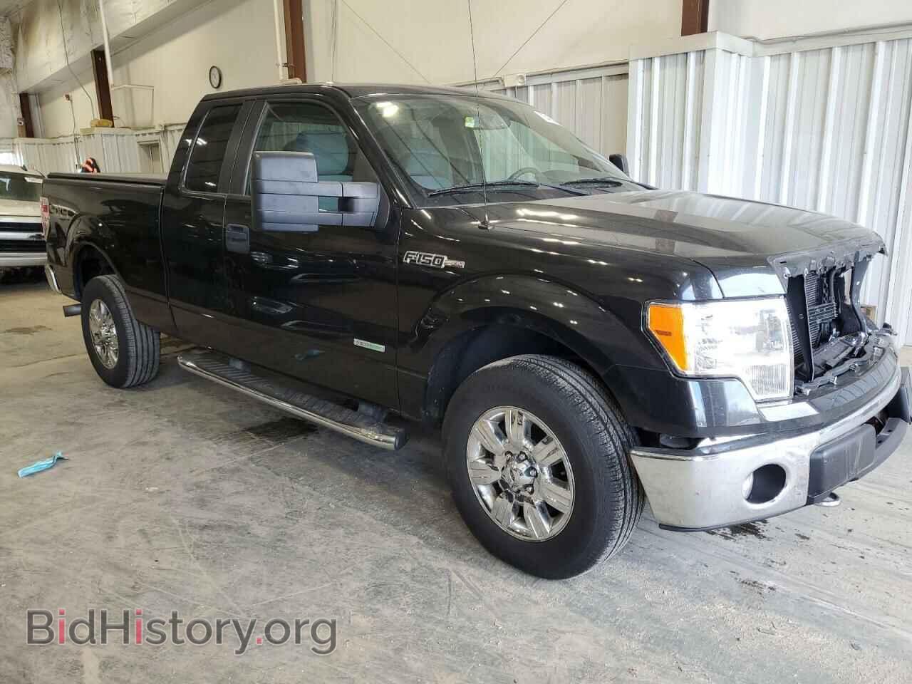 2012 FORD F-150 - VIN: 1FTFX1ET4CFB95035 - Фото 4