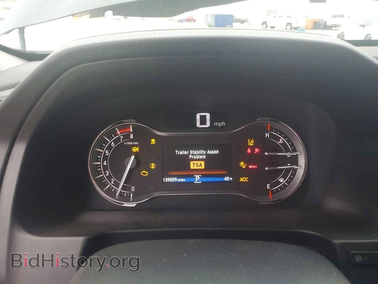 2016 HONDA PILOT - VIN: 5FNYF5H92GB053456 - Фото 9