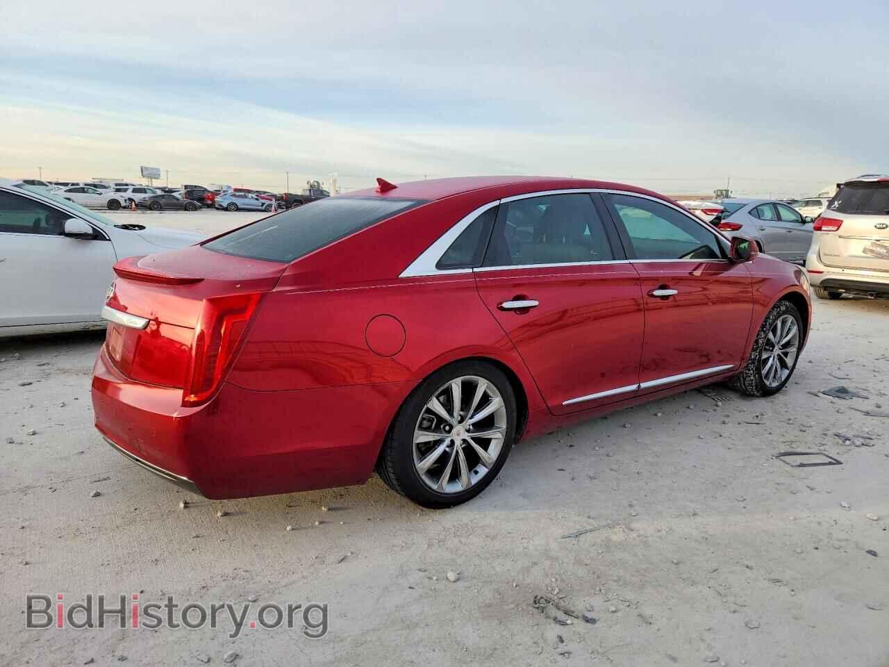 2013 CADILLAC XTS - VIN: 2G61N5S38D9178618 - Photo 3