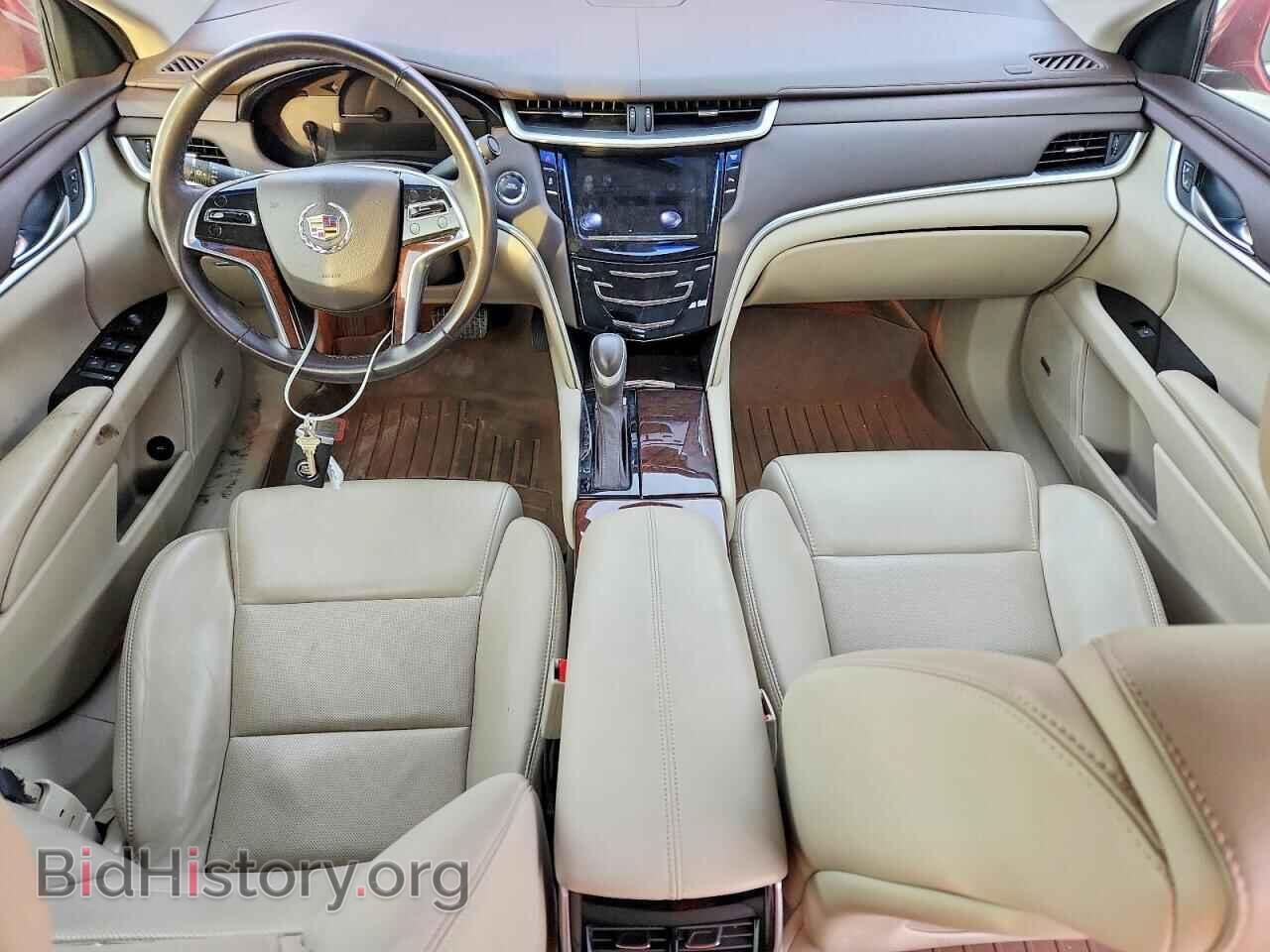 2013 CADILLAC XTS - VIN: 2G61N5S38D9178618 - Photo 8