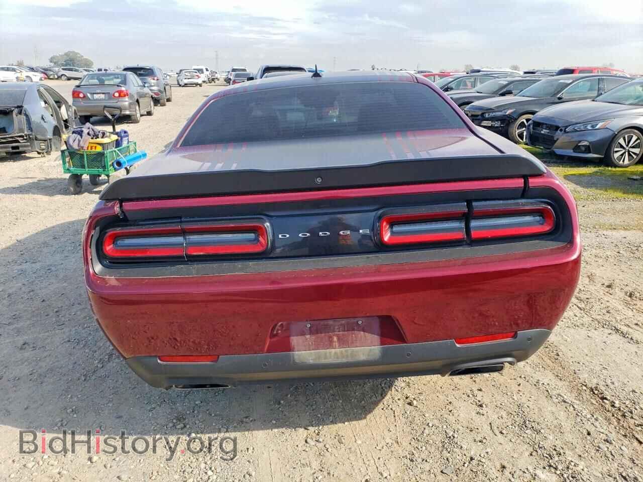 2018 DODGE CHALLENGER - VIN: 2C3CDZBT5JH212696 - Фото 6