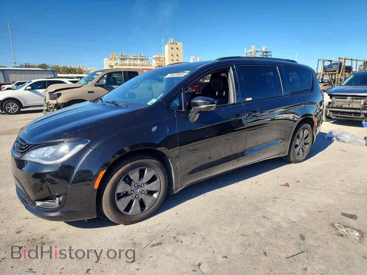 Photo 2C4RC1N74KR584857 - CHRYSLER PACIFICA 2019