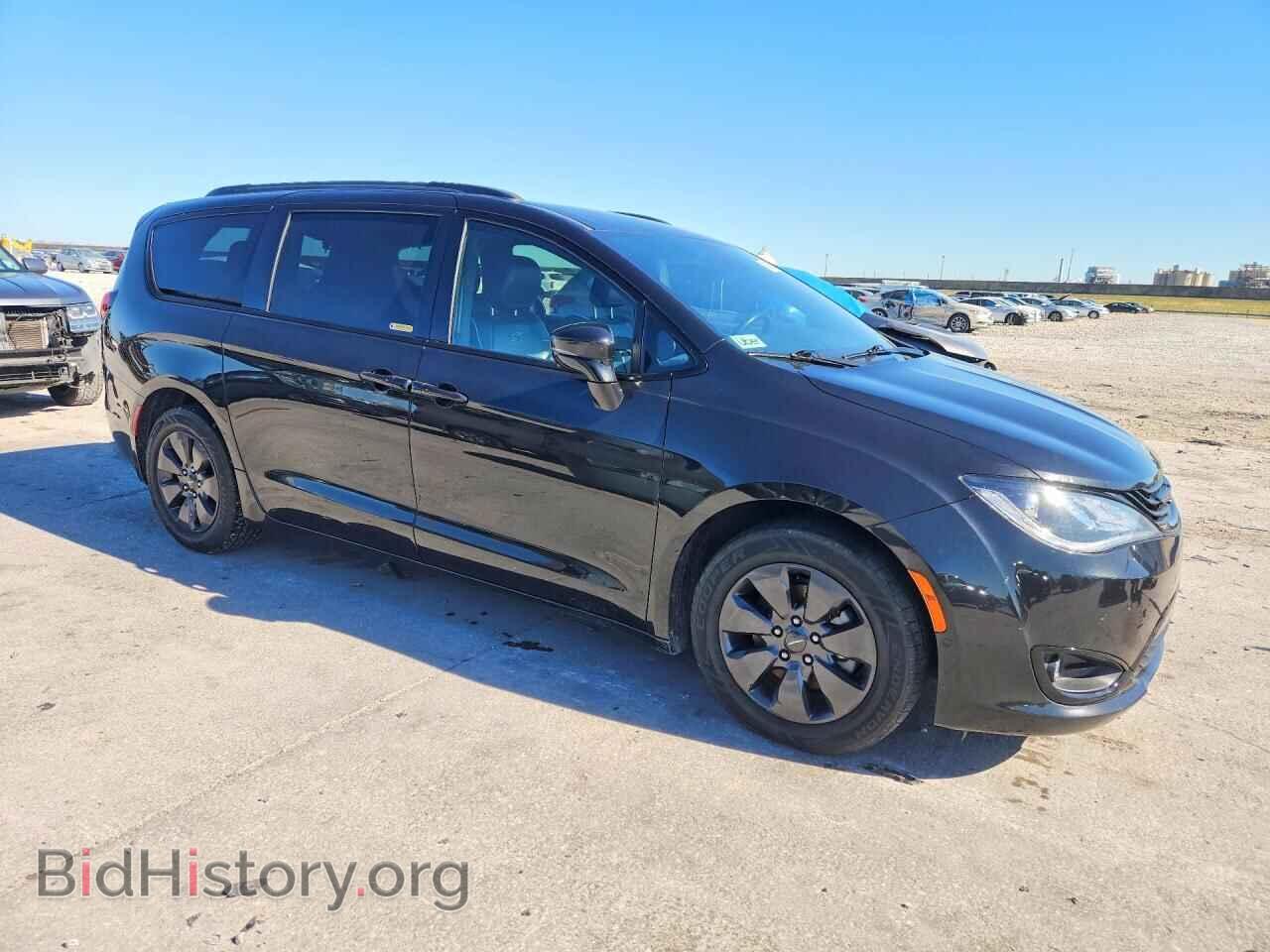 2019 CHRYSLER PACIFICA - VIN: 2C4RC1N74KR584857 - Фото 4