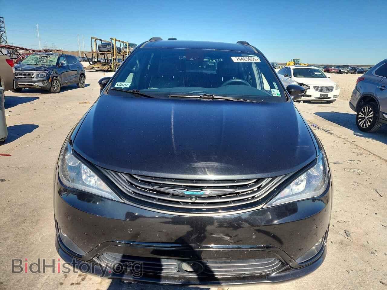 2019 CHRYSLER PACIFICA - VIN: 2C4RC1N74KR584857 - Фото 5
