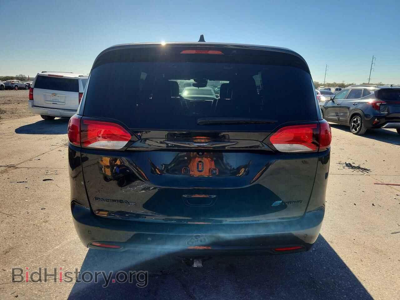 2019 CHRYSLER PACIFICA - VIN: 2C4RC1N74KR584857 - Фото 6