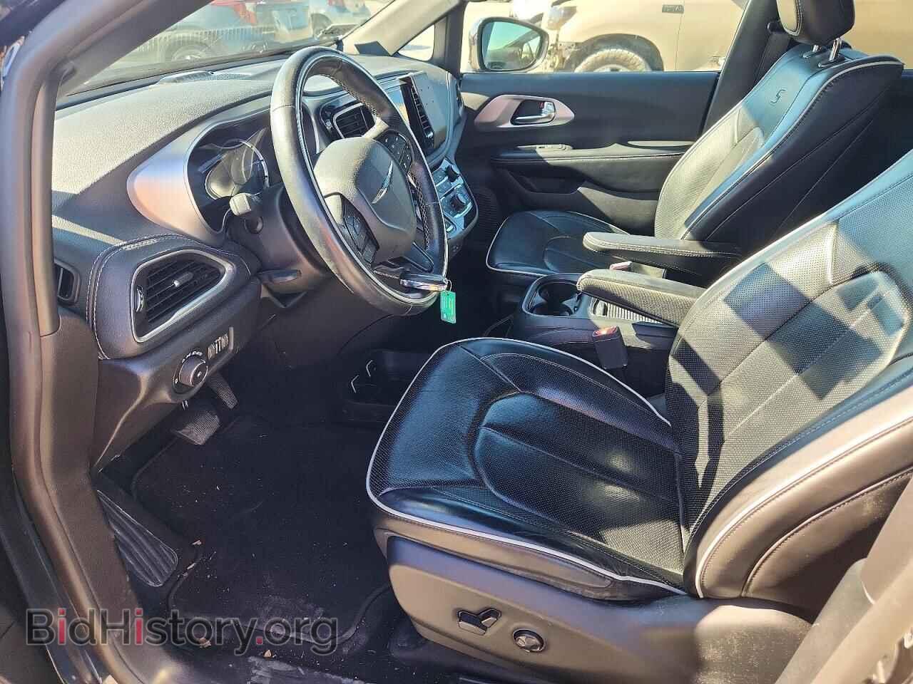2019 CHRYSLER PACIFICA - VIN: 2C4RC1N74KR584857 - Фото 7
