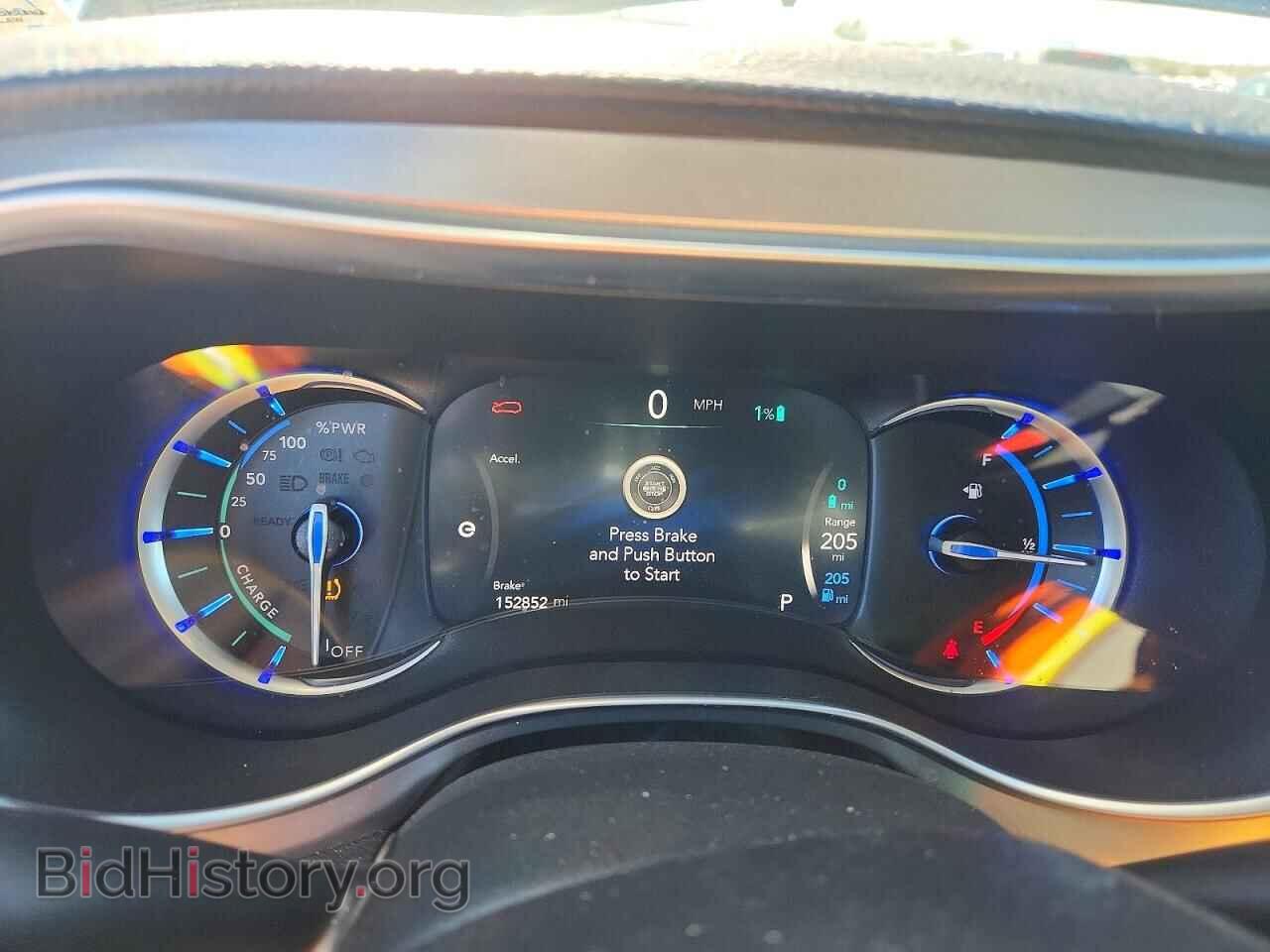 2019 CHRYSLER PACIFICA - VIN: 2C4RC1N74KR584857 - Фото 9