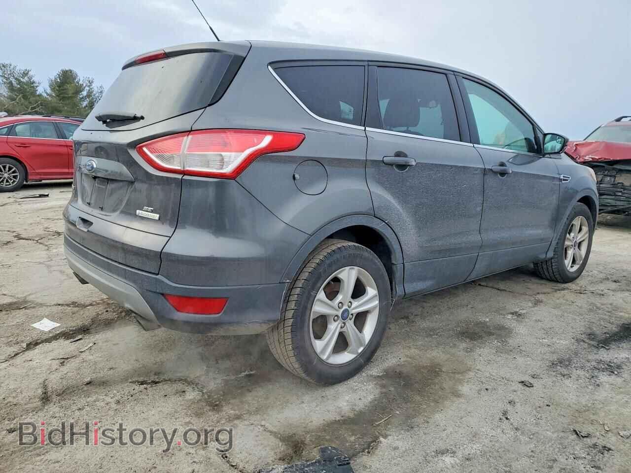 2015 FORD ESCAPE - VIN: 1FMCU0GX3FUB77434 - Фото 3