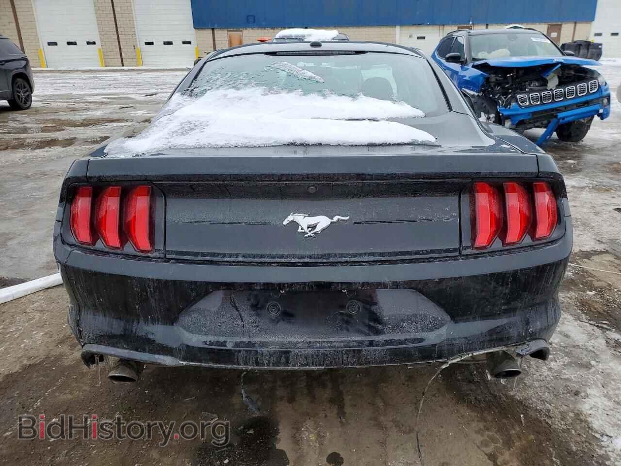 2019 FORD ALL Models - VIN: 1FA6P8TH1K5132492 - Фото 6