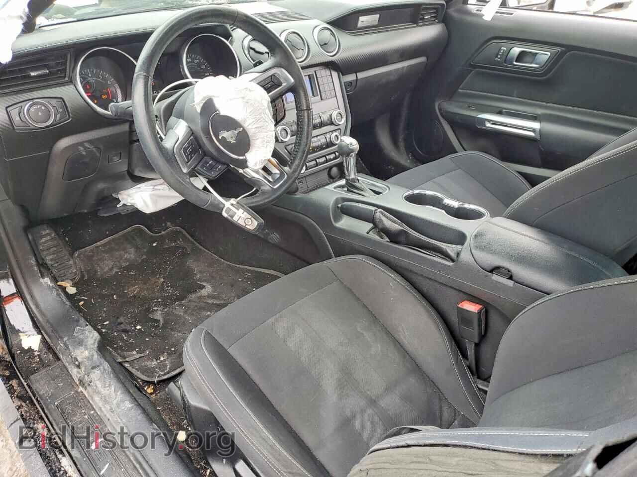 2019 FORD ALL Models - VIN: 1FA6P8TH1K5132492 - Фото 8