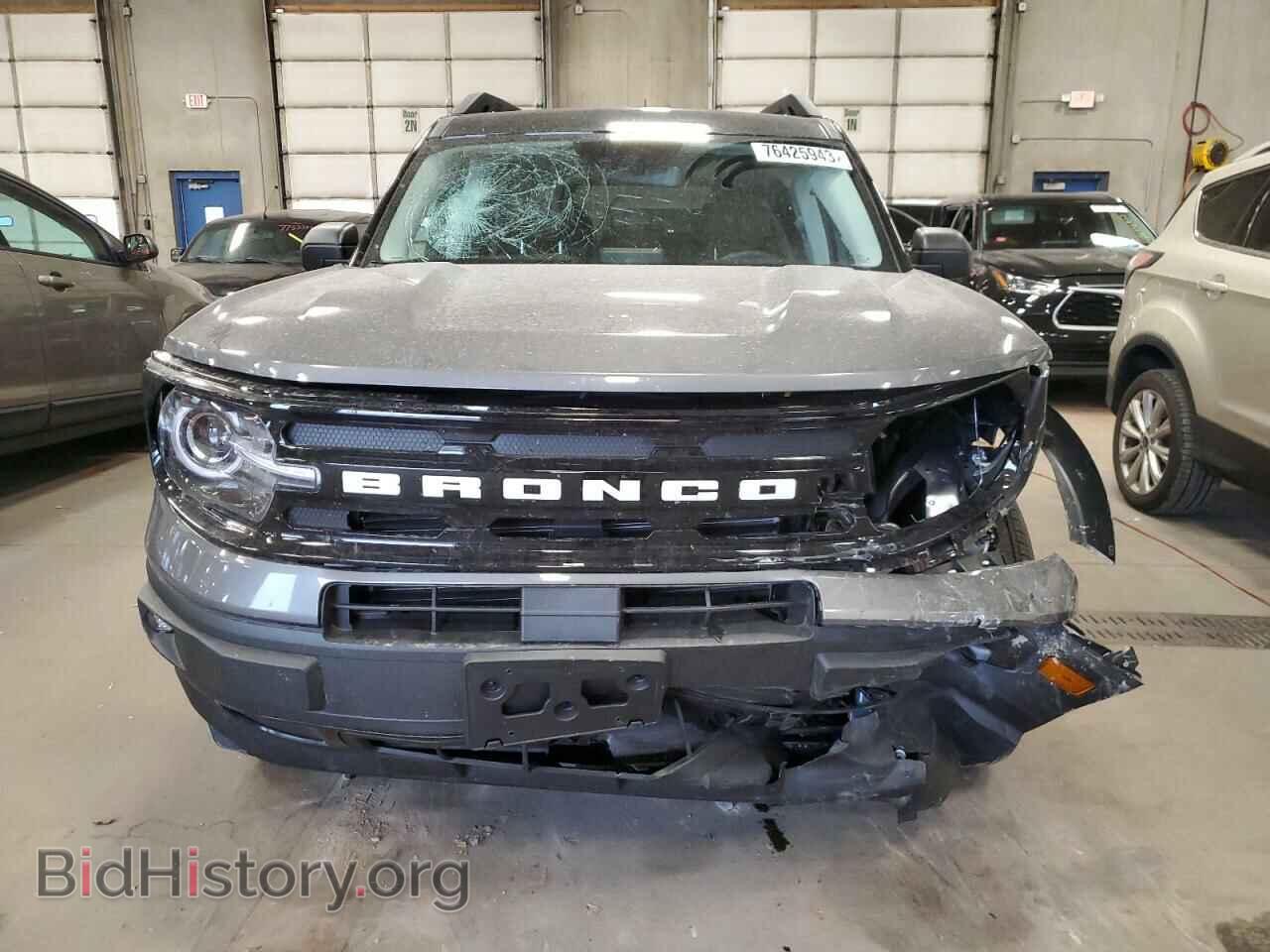 2023 FORD BRONCO - VIN: 3FMCR9C64PRD82370 - Фото 5