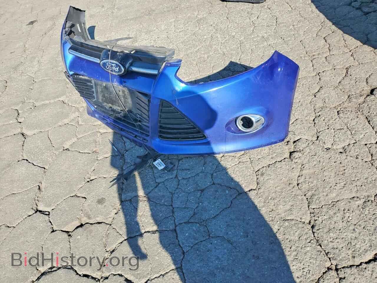 2012 FORD FOCUS - VIN: 1FAHP3M28CL362579 - Photo 12