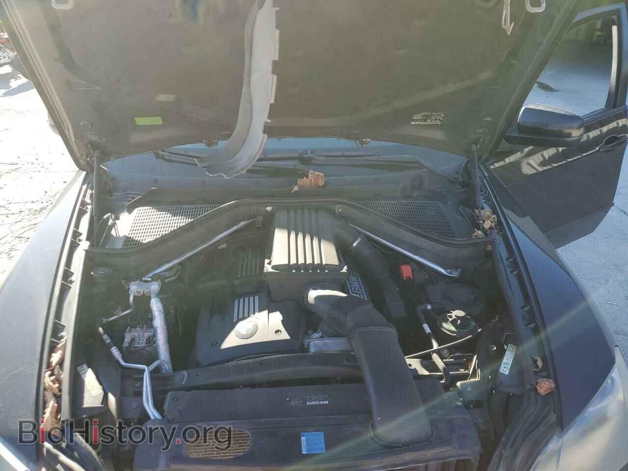 2007 BMW X5 - VIN: 5UXFE43597LY83811 - Фото 12