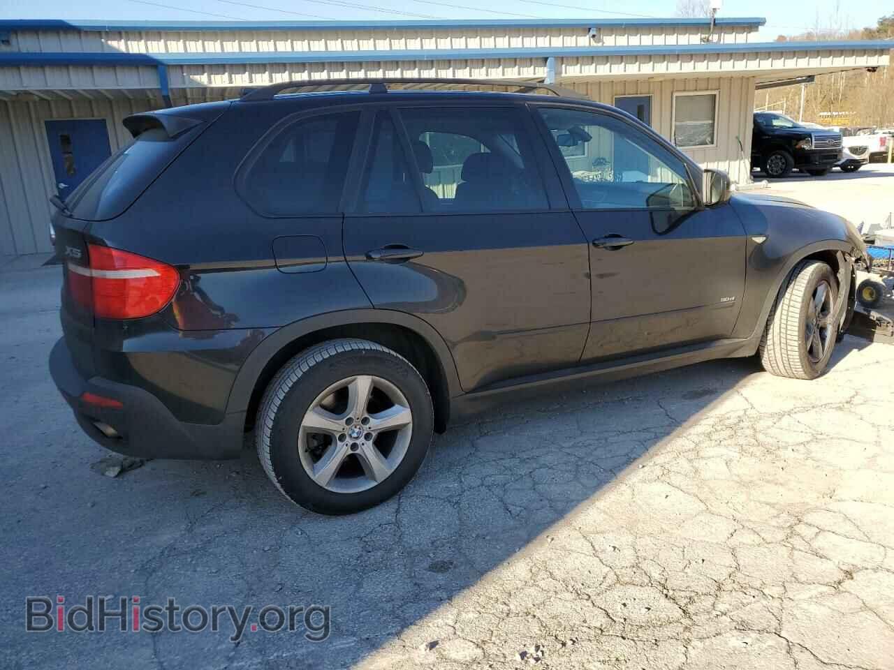 2007 BMW X5 - VIN: 5UXFE43597LY83811 - Фото 3