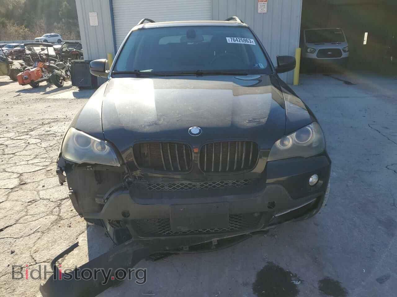 2007 BMW X5 - VIN: 5UXFE43597LY83811 - Фото 5