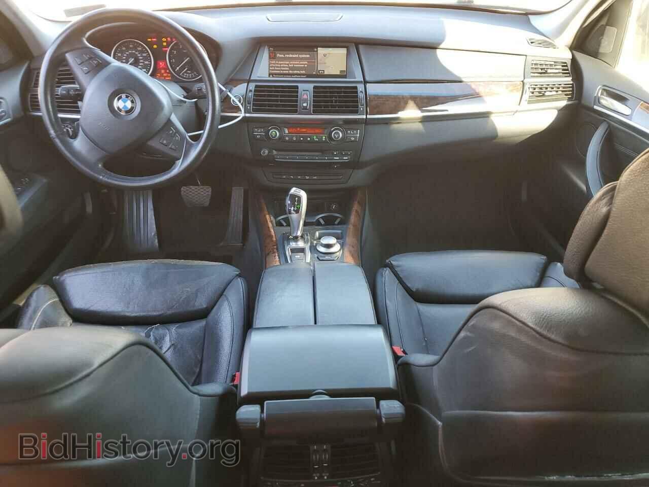 2007 BMW X5 - VIN: 5UXFE43597LY83811 - Фото 8