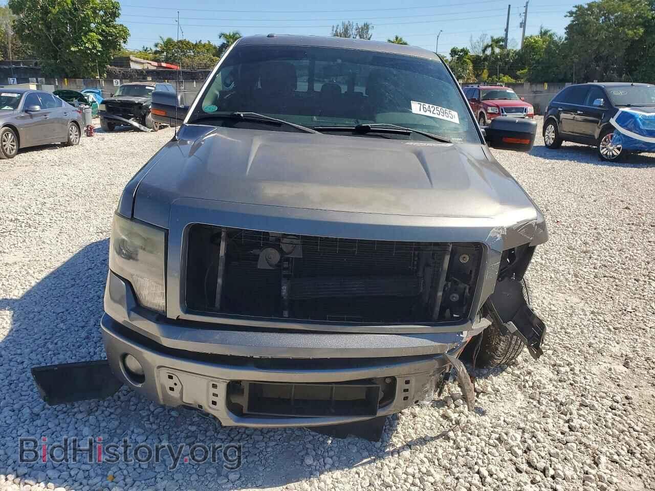 2014 FORD F-150 - VIN: 1FTFX1CF1EFA24551 - Фото 5