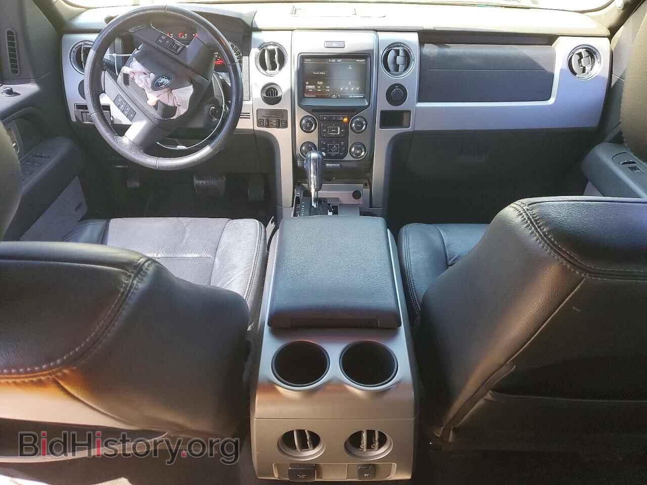 2014 FORD F-150 - VIN: 1FTFX1CF1EFA24551 - Фото 8