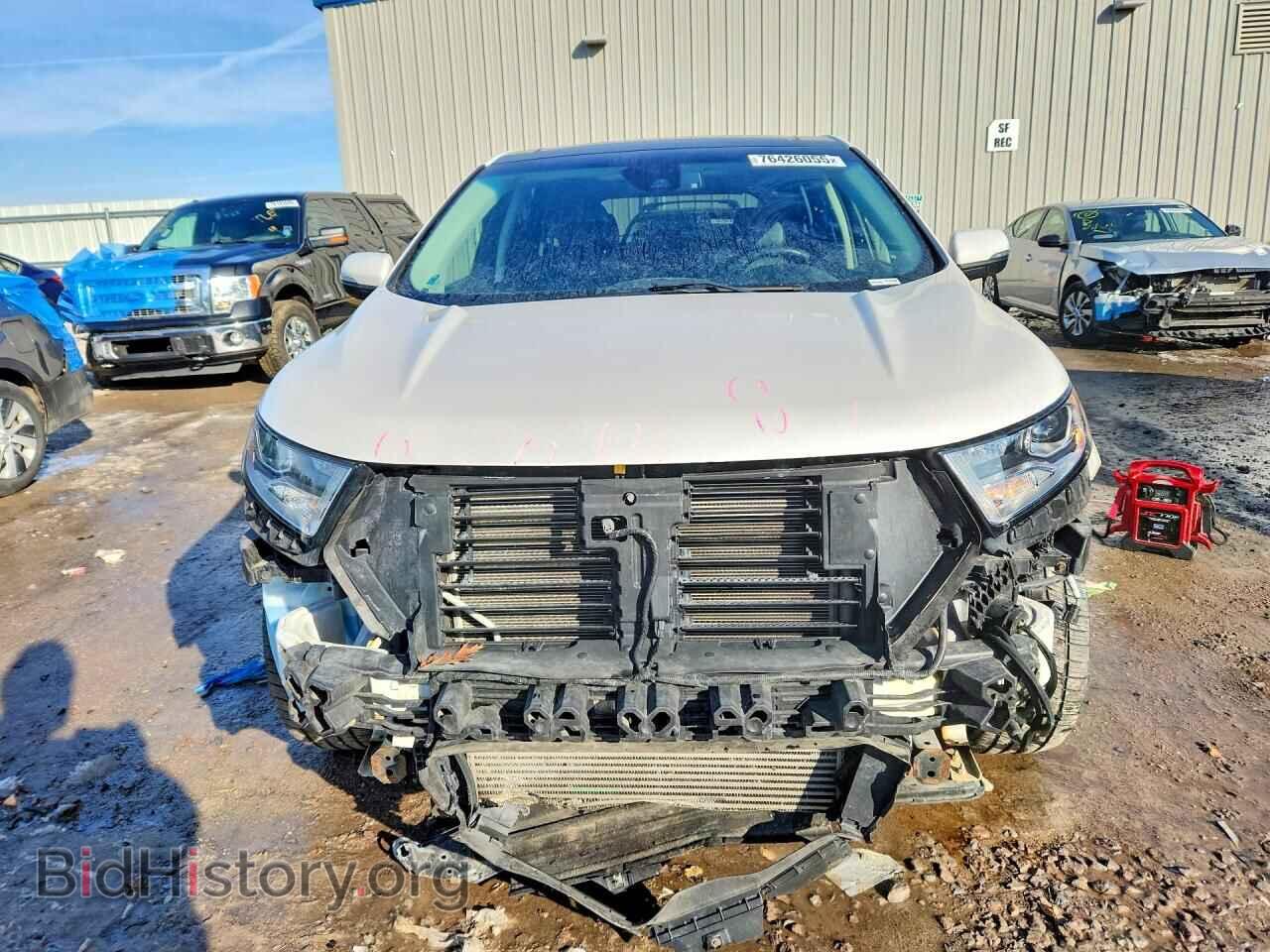 2015 FORD EDGE - VIN: 2FMPK4K97FBB77577 - Photo 5