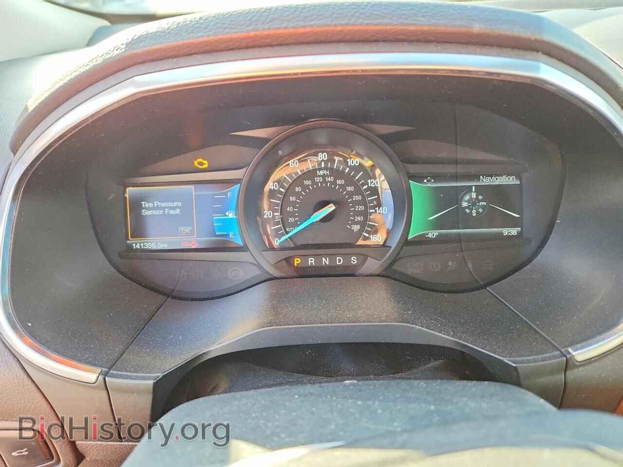 2015 FORD EDGE - VIN: 2FMPK4K97FBB77577 - Photo 9