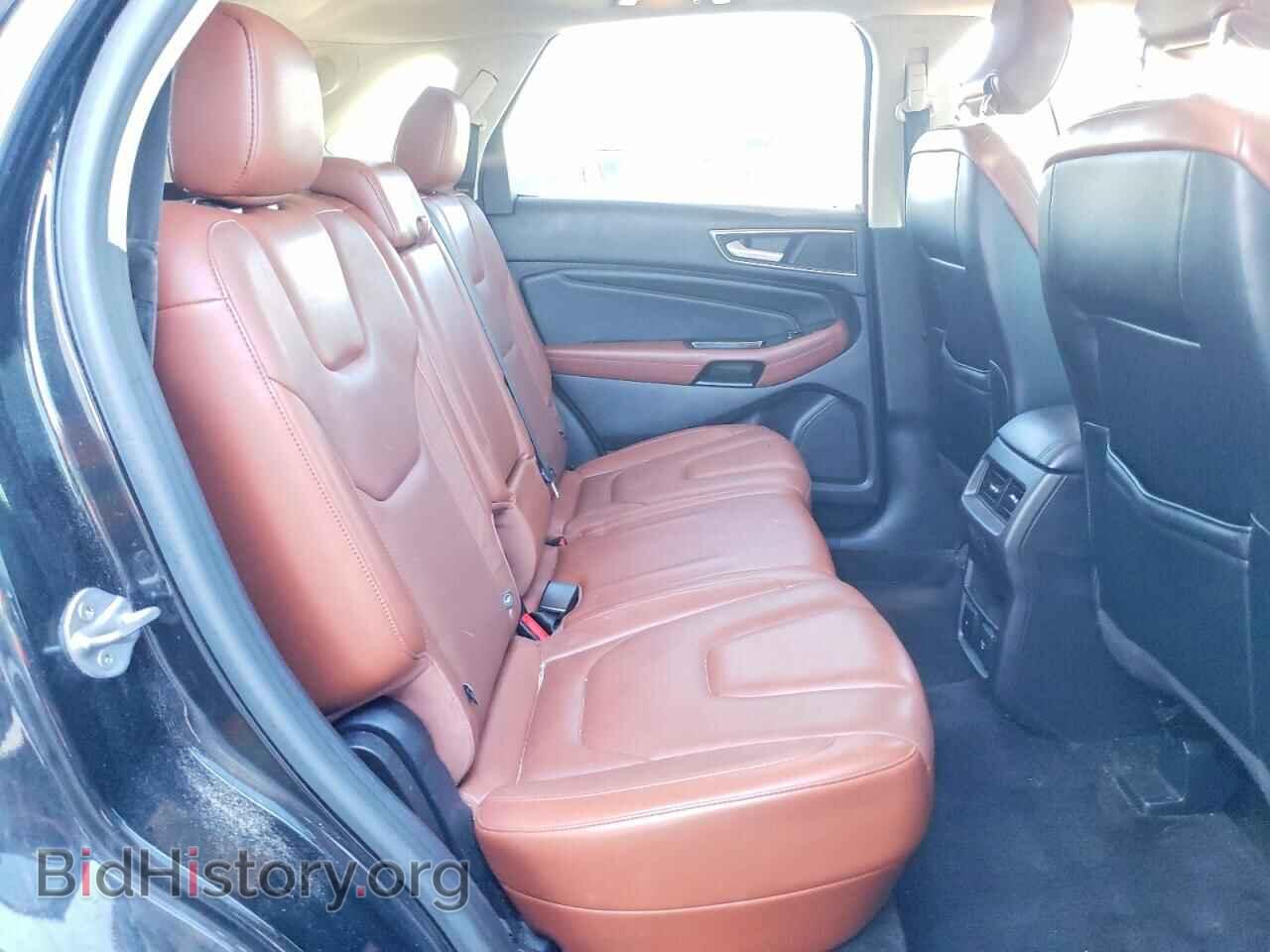 2015 FORD EDGE - VIN: 2FMPK4K95FBB49941 - Photo 11