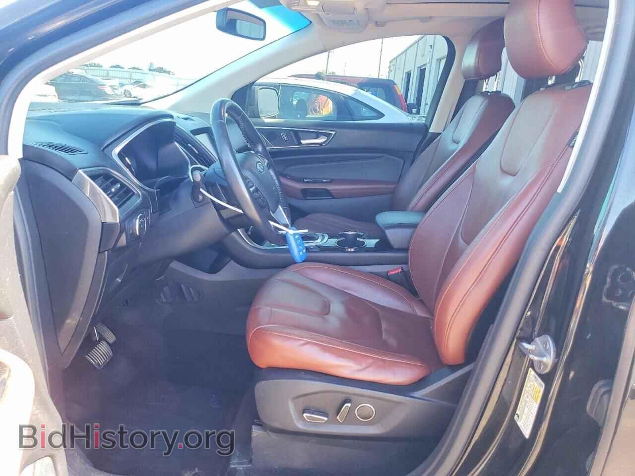 2015 FORD EDGE - VIN: 2FMPK4K95FBB49941 - Photo 7