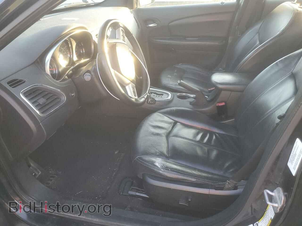2011 CHRYSLER 200 - VIN: 1C3BC2FG1BN610645 - Фото 7