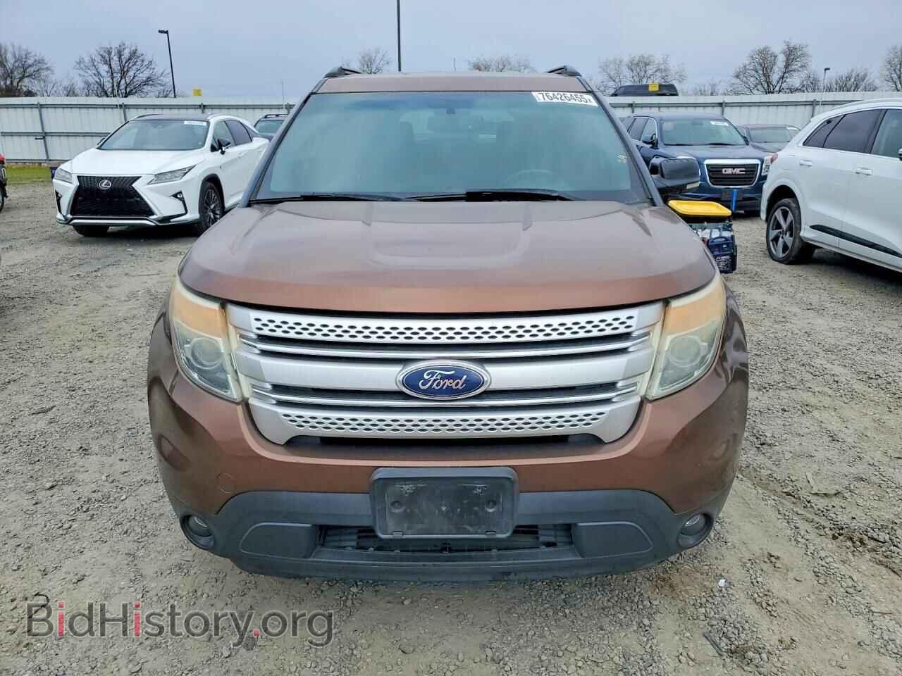 2011 FORD EXPLORER - VIN: 1FMHK7D8XBGA88048 - Photo 5