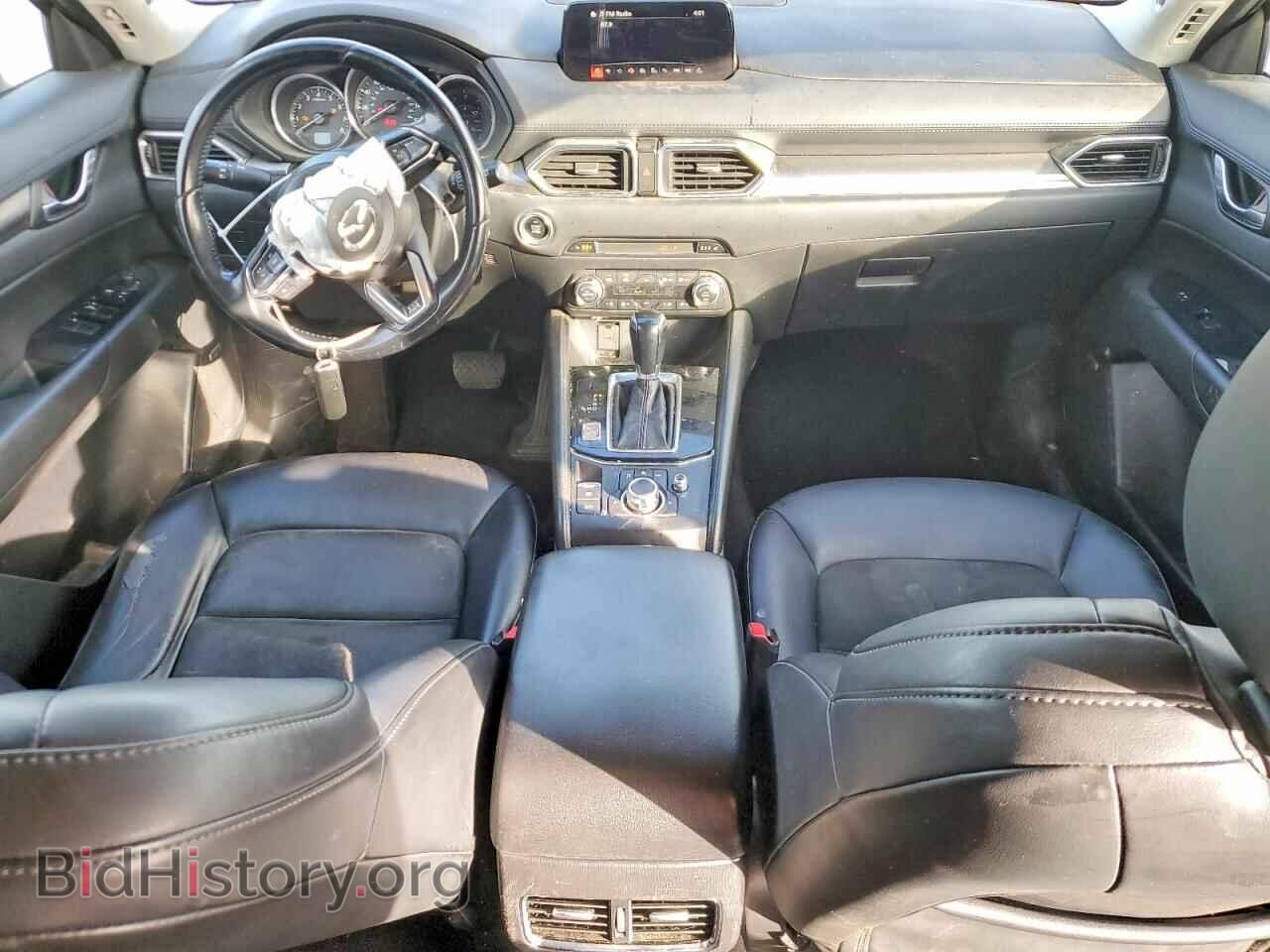 2017 MAZDA CX-5 - VIN: JM3KFACL8H0215647 - Фото 8