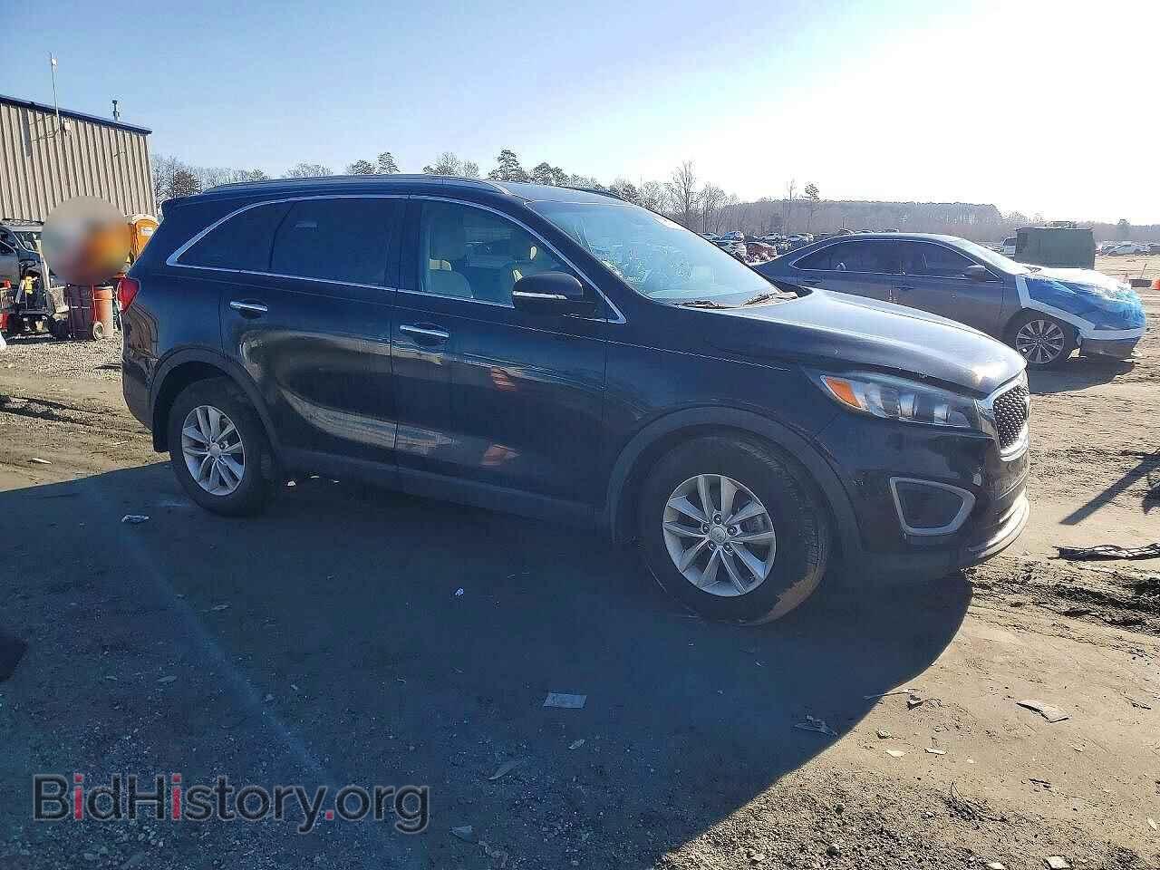 2016 KIA SORENTO - VIN: 5XYPG4A34GG044288 - Фото 4
