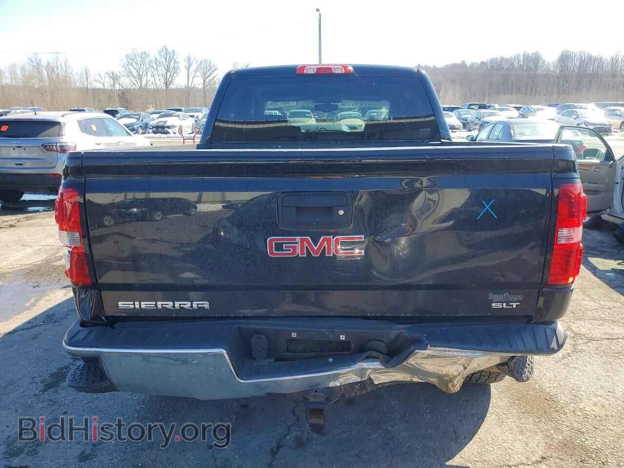 2015 GMC SIERRA - VIN: 3GTU2VEC2FG467811 - Фото 6