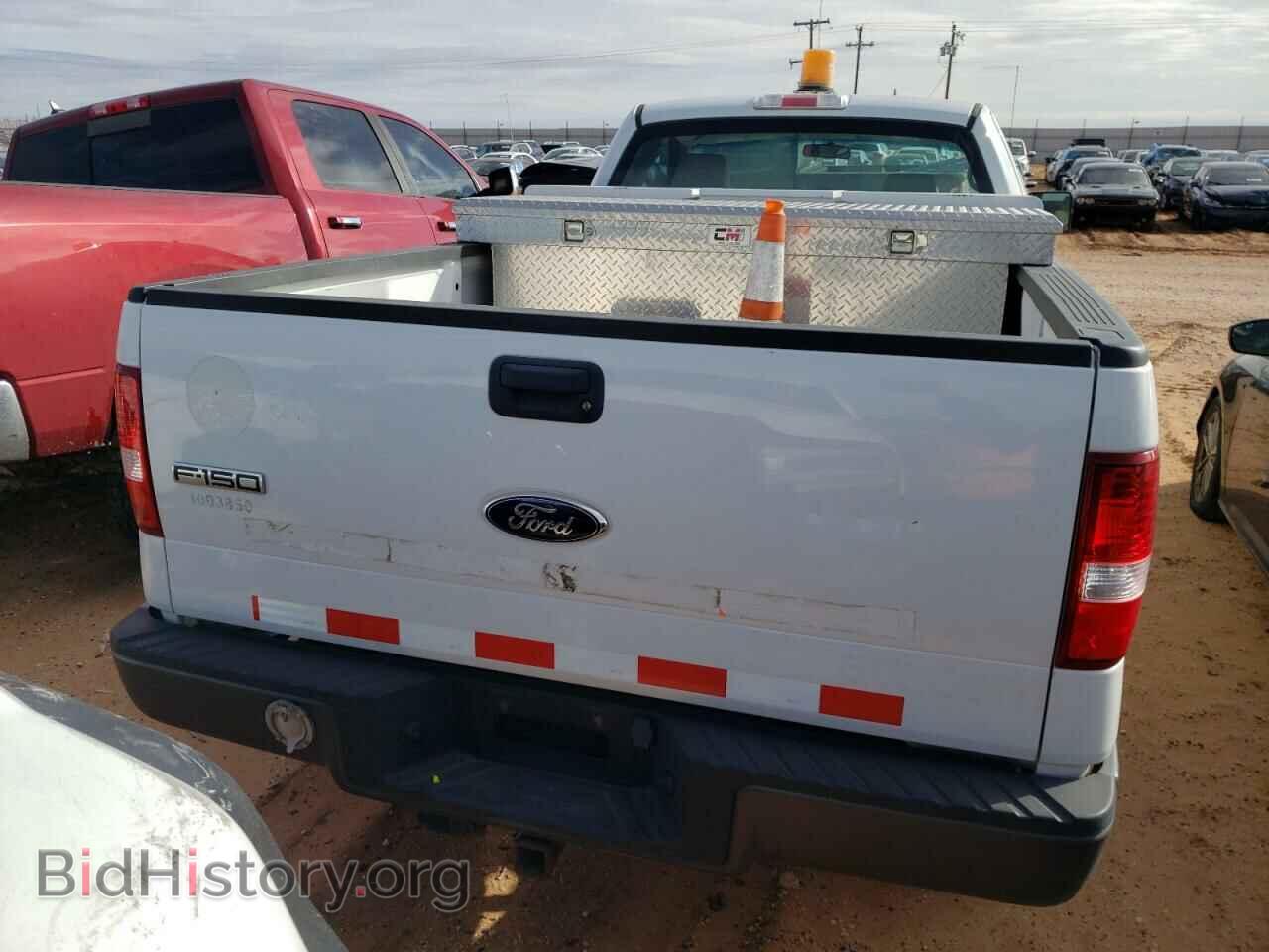 2008 FORD All Models - VIN: 1FTRF14W78KE32918 - Фото 10