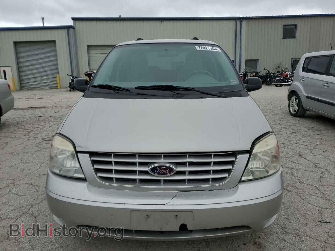 2006 FORD FREESTAR - VIN: 2FMZA51686BA05258 - Фото 5