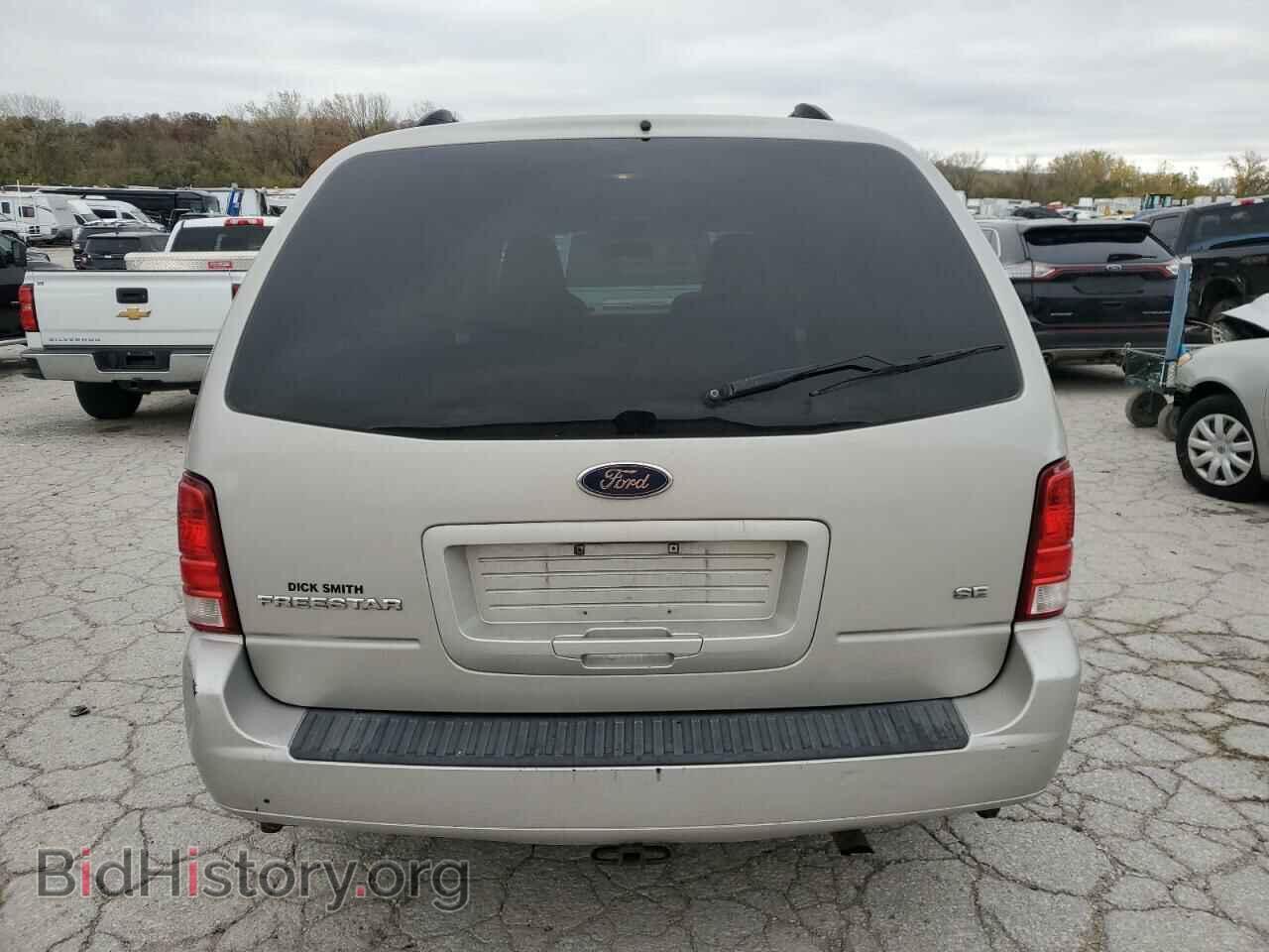 2006 FORD FREESTAR - VIN: 2FMZA51686BA05258 - Фото 6