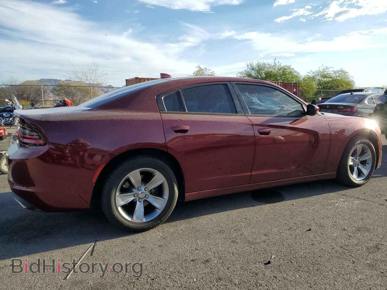 2017 DODGE CHARGER - VIN: 2C3CDXHG9HH655149 - Фото 3