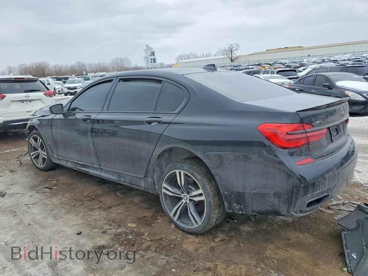 2016 BMW 7 SERIES - VIN: WBA7F2C54GG419032 - Фото 2