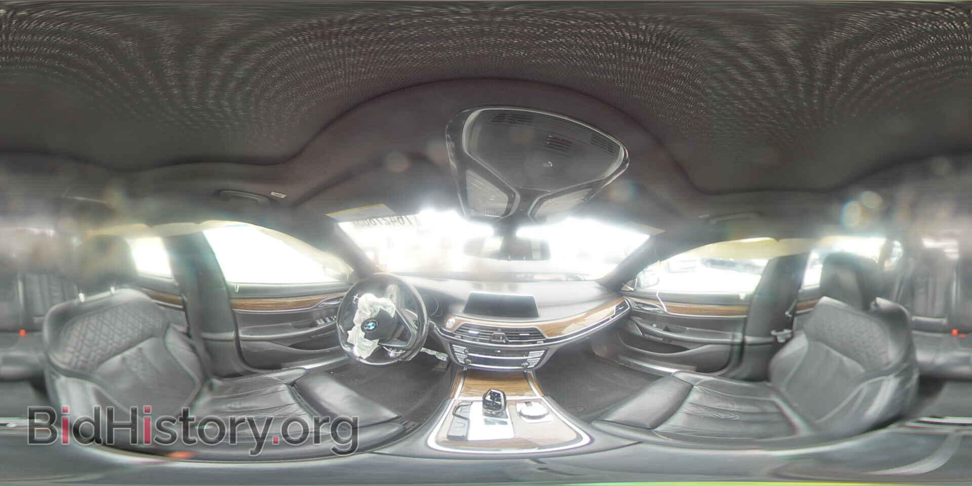 2016 BMW 7 SERIES - VIN: WBA7F2C54GG419032 - Фото 14