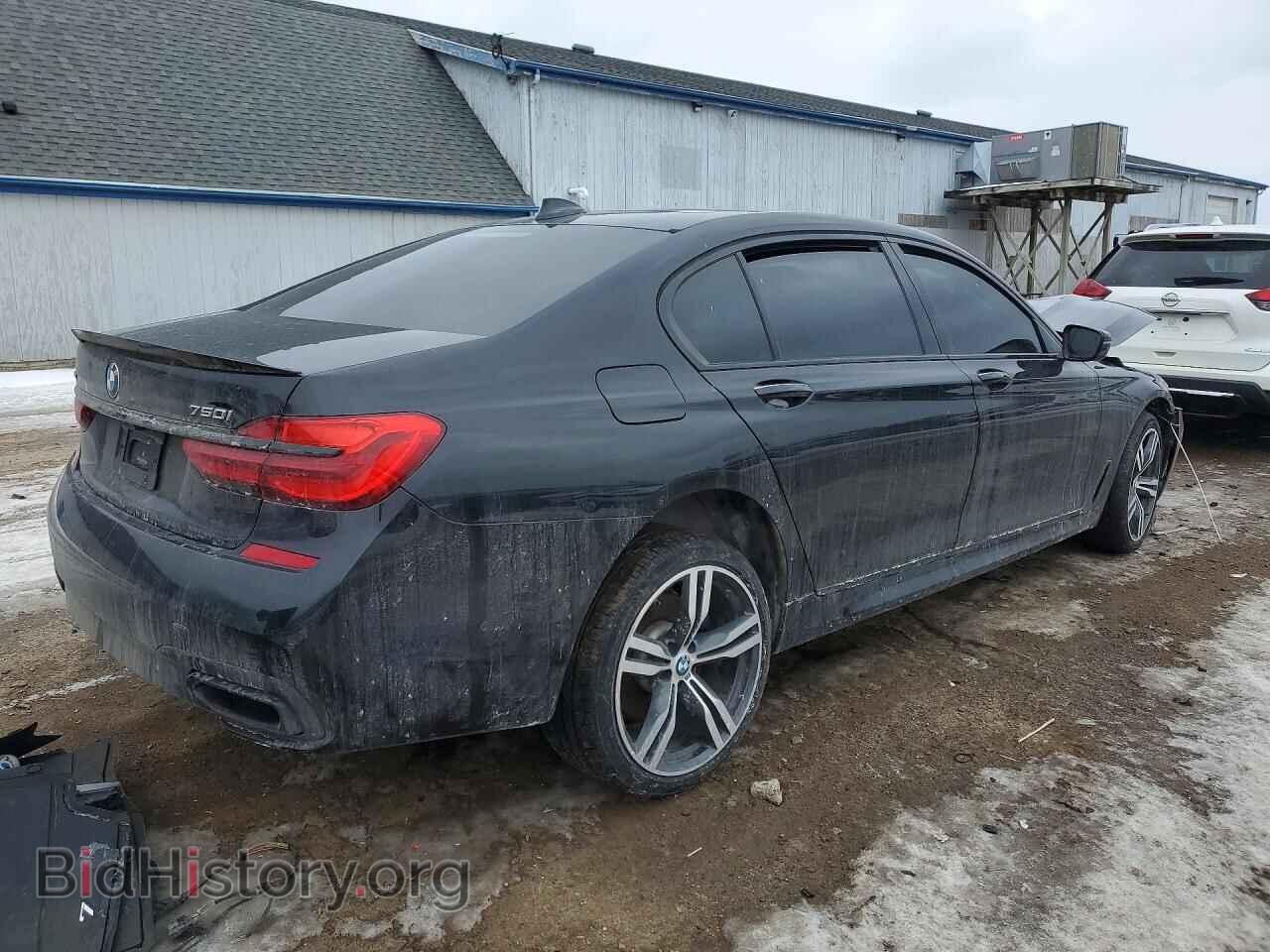 2016 BMW 7 SERIES - VIN: WBA7F2C54GG419032 - Фото 3