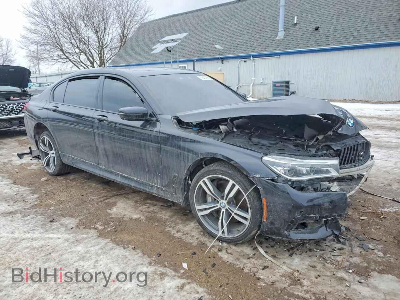 2016 BMW 7 SERIES - VIN: WBA7F2C54GG419032 - Фото 4