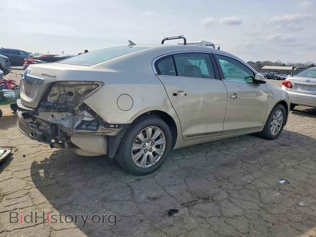 2013 BUICK LACROSSE - VIN: 1G4GA5E37DF313699 - Фото 3